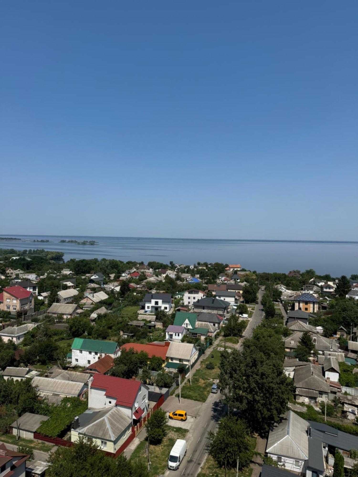 Розкішні Видові Апартаменти В Центрі Черкас! Дві Спальні! Ремонт 2025 Року Tcherkássi Exterior foto